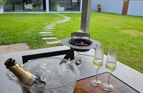 Araras House | Casa Deck videiras