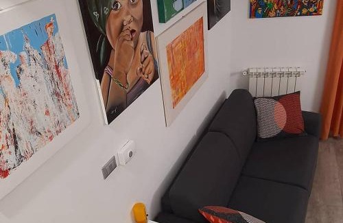 Mezzojuso Apartment | Casa degli Artisti San Lorenzo