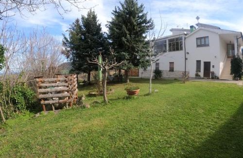 Lempa House | Casa degli Ulivi