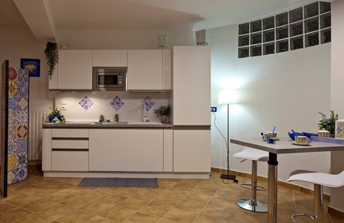 Capaccio Scalo Apartment | Casa degli Ulivi – A Haven of Relaxation Between Greenery and the Sea