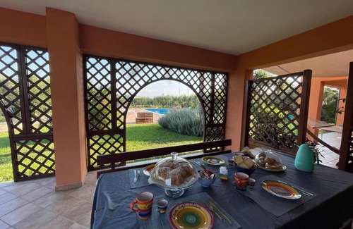 Capaccio Scalo Apartment | Casa Degli Ulivi