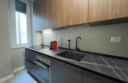 Casal Bertone Apartment | Casa dei Cervi, Apartment Mamma Roma in the Heart
