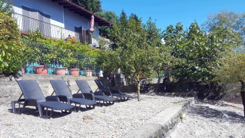 Cannobio Apartment | Casa dei Cigni