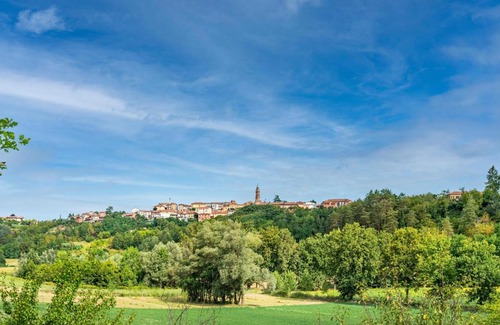 Castell'Alfero House | Casa dei Ciliegi