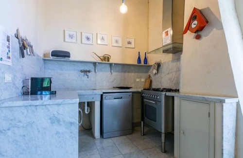Lorenzana Apartment | Casa dei Granai by Interhome