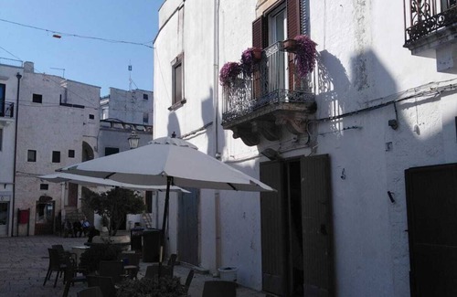 Old Town Cisternino House | Casa dei Nonni app. David