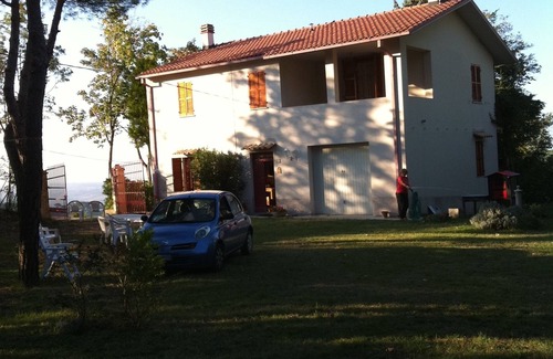 Montelabbate House | Casa dei Pini, Montelabbate