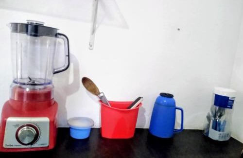 Serra Grande House | Casa Deixe-se Baleiar na vila de Serra Grande