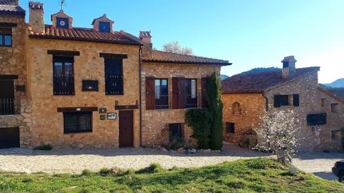 Riopar Viejo House | Casa del Águila Dorada