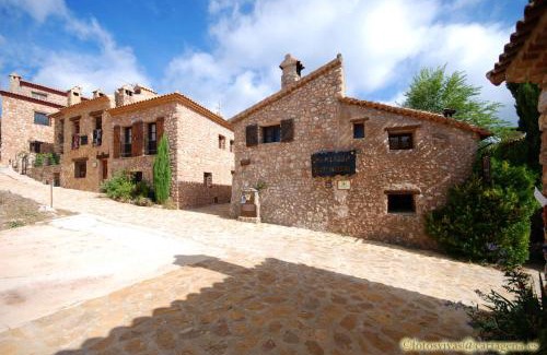 Riopar Viejo House | Casa del Águila Dorada