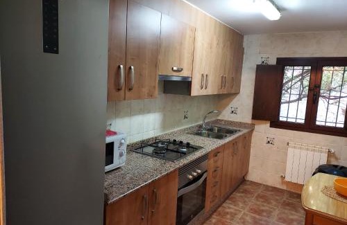 Riopar Viejo House | Casa del Águila Dorada