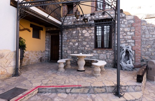 Cella Cottage | Casa del Agüelo: Apartment Peracense (4 people)