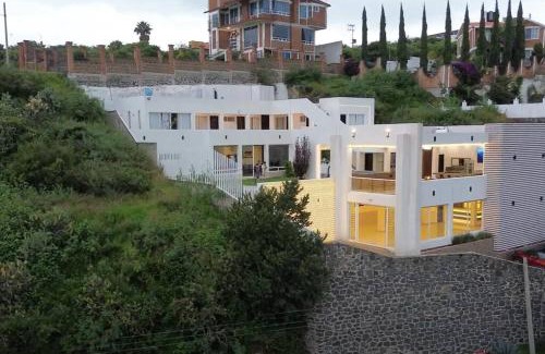 Tepeji del Rio House | Casa Del Agua Tepeji