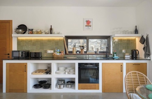 La Asomada Apartment | Casa del Aljibe - El Estudio