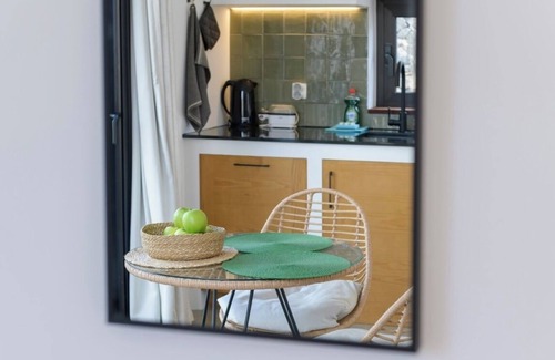 La Asomada Apartment | Casa del Aljibe - El Estudio