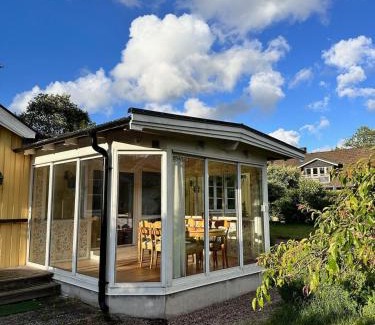 Lervik Villa | Casa del Amarel