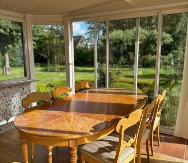 Lervik Villa | Casa del Amarel