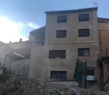 Casas Altas House | Casa del Arco - Housevanlive
