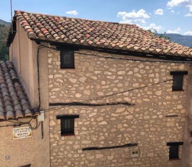 Casas Altas House | Casa del Arco - Housevanlive