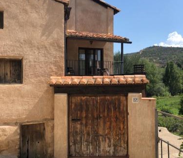 Casas Altas House | Casa del Arco - Housevanlive