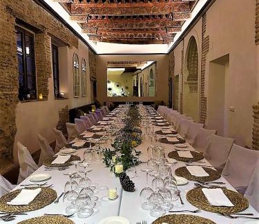 Toledo City Center Villa | Casa del Armiño Mansión de la Familia de "El Greco"
