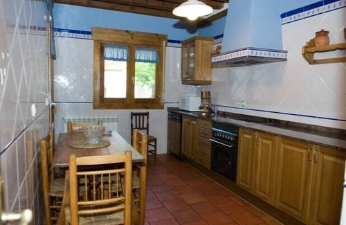 Sangarcia Cottage | Casa del Arriero for 6 people (Full rental)