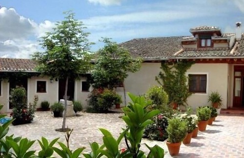Sangarcia Cottage | Casa del Arriero for 6 people (Full rental)