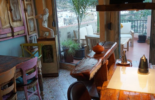 Chulilla House | CASA DEL ARTE casa rural