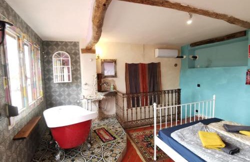 Chulilla Apartment | CASA DEL ARTE casa rural