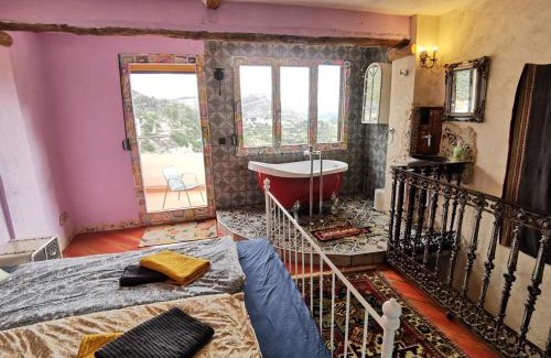 Chulilla Apartment | CASA DEL ARTE casa rural