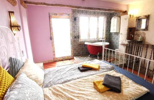 Chulilla Apartment | CASA DEL ARTE casa rural