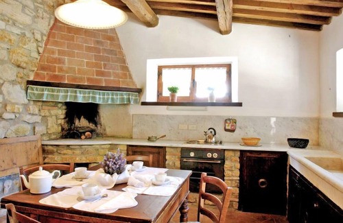 Monteverdi Marittimo House | Casa Del Boscaiolo by Interhome