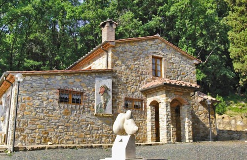 Monteverdi Marittimo House | Casa Del Boscaiolo by Interhome