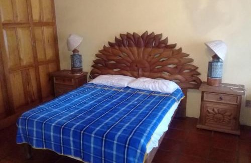 Mazamitla Ski Chalet | Casa del Bosque