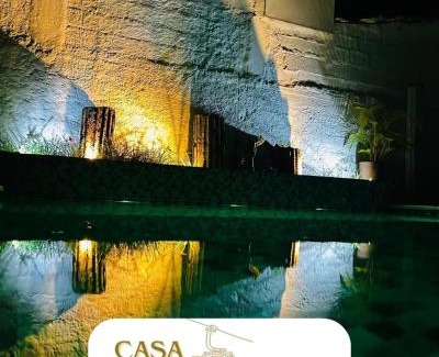 San Sebastian de Mariquita House | Casa del Cable