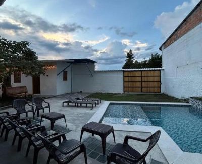 San Sebastian de Mariquita House | Casa del Cable