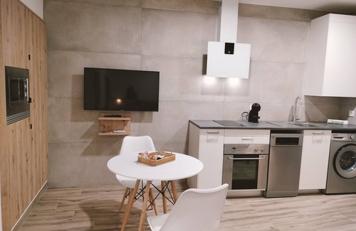 Tudela Apartment | Casa Del Carmen
