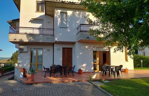 Anghiari Villa | Casa del Carmine the Holiday House in Anghiari, 5 min walk from the center