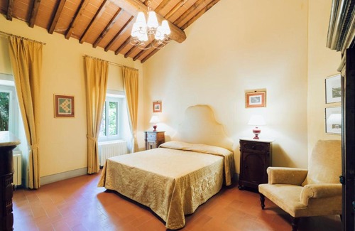 Bibbiena Apartment | Casa del Cavaliere