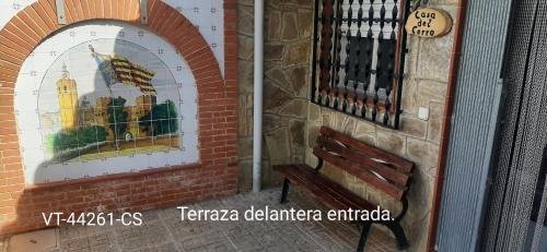 Eslida House | Casa del Cerro