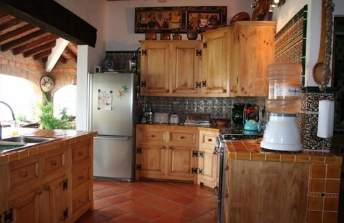 North End House | CASA DEL CIELO is a 4 bedroom Sayulita villa with a spectacular pool.