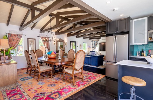 Warm Sands Villa | Casa del Cielo - Walking distance to downtown Palm Springs