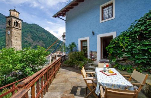 Montescheno Apartment | Casa Del Cios