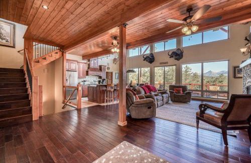 Pagosa Springs House | Casa Del Colorado