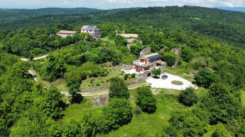Sveti Bartol Villa | Casa del Conte - Peaceful Hideaway in North Istria