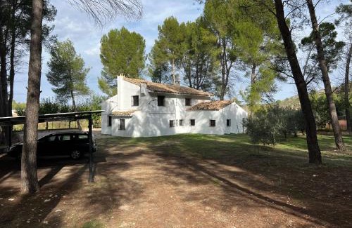 Calasparra Ski Chalet | Casa del Cura