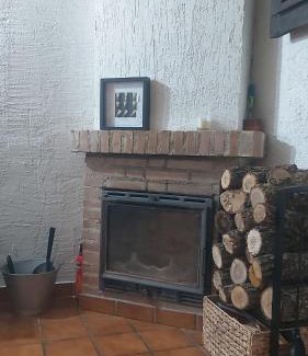 Horcajuelo de la Sierra House | Casa del Albogue
