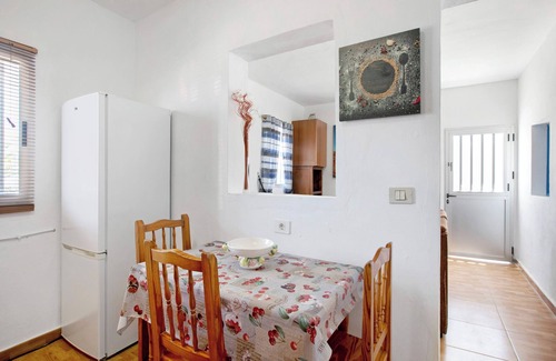 Fasnia Cottage | 'Casa Del Pescador' with Private Terrace, Private Garden and Wi-Fi