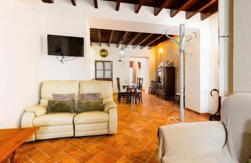 Salteras House | Casa del Estanco, casa rural