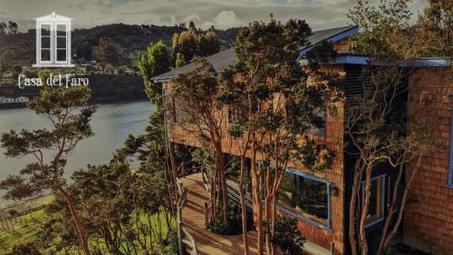 Nercon House | Casa del Faro Chiloé